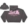 Hoodie Harajuku Hip Hop Letterpatroon Bedrukte Trui