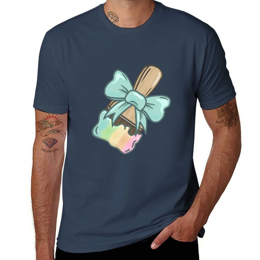 Neopets Baby Paintbrush TShirt men t shirt cotton 100 printed t shirts for man TShirt