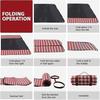 Picnic Blanket, Picnic Mat,150X200CM Picnic Blanket, Anti Sand Beach Blanket, Large Foldable Portable Waterproof Beach Mat