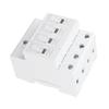 4P 40kA    or, DIN Rail   Arrester for Thunder,  proof  , Copper, Easy Installation, AC 420V 40 KA  , Brand New