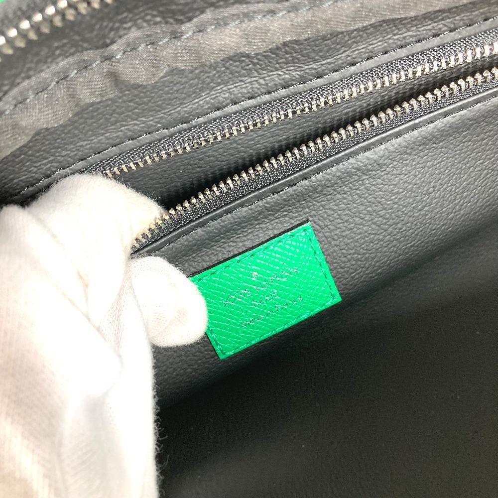 Louis Vuitton  M31013  Taigalama dopp-kit Clutch bag pouch Clutch Hand Bag Green