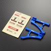 Aluminum Alloy Enhanced Front Lower Suspension Arm For 1/16 SLASH RC Car Part RC Car Accessories Replacement Parts