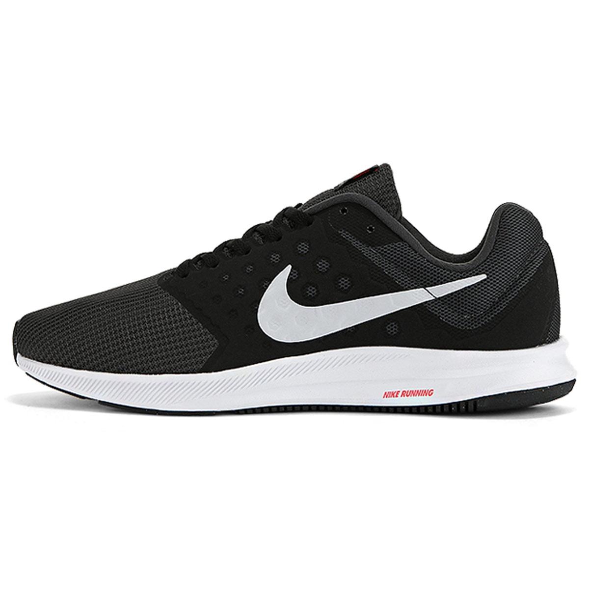 Nike Downshifter 7 Black/White Men s 852459-012 EU 39