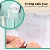Storage Hook Punch-free 360 Degree Rotation 5 Hooks Wall Hanging Hook Towel Rack Kitchen Organizer for Bathroom
