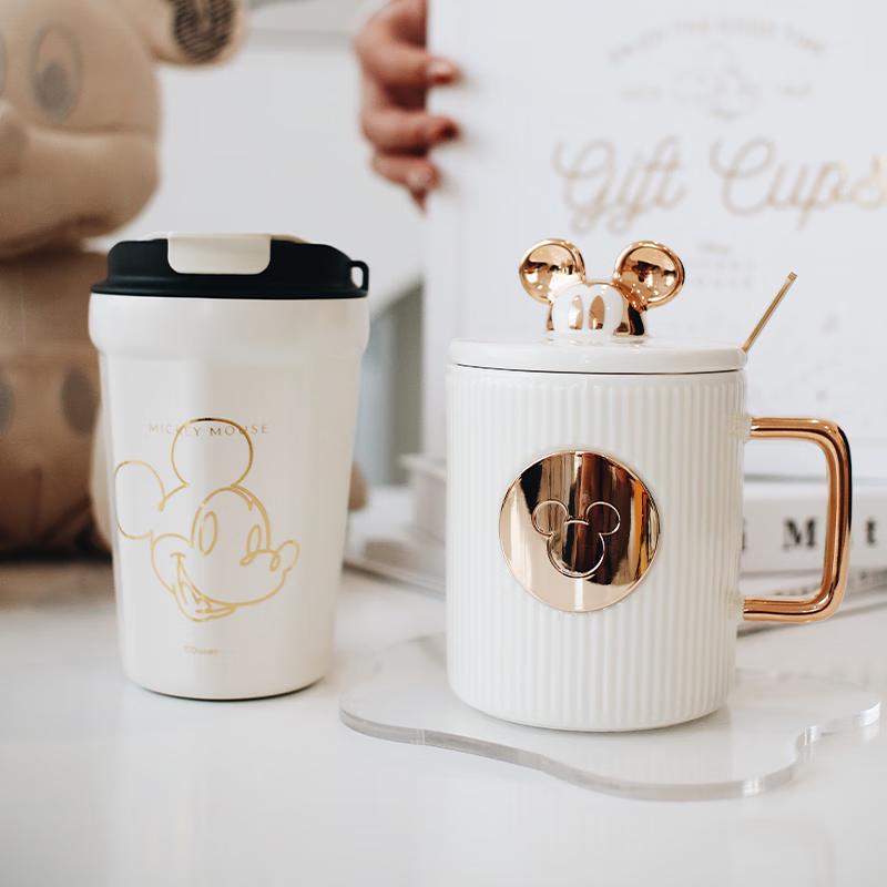 Gemi Mickey Series Ceramic Mug Gift Box Set