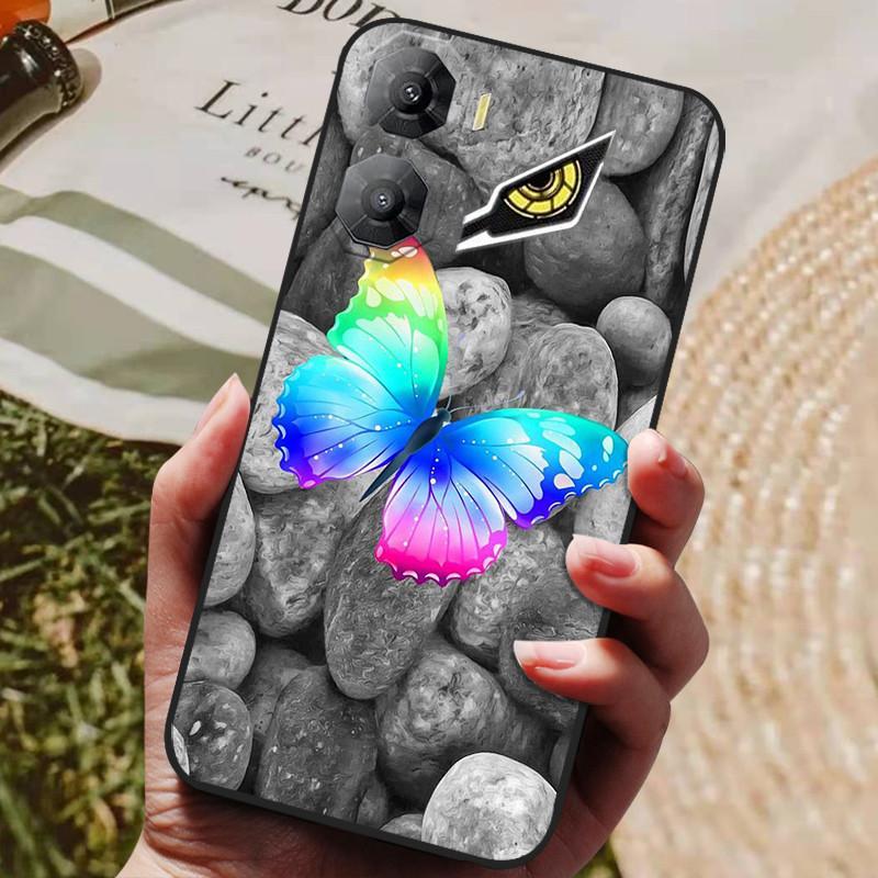 For Nubia Neo 3 Case Z2464N Silicon Back Cover Phone Case for ZTE Nubia Neo 3 5G Cases Soft Bumper Coque Nubia Neo3 Shockproof