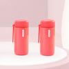 150ML Stainless Bottle Steel Insulated Vacuum Water Cup Leakproof Mini Flask with Lanyard