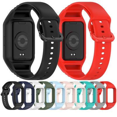 Silicone Case+Strap for Xiaomi Mi Band 8 Pro Smartwatch Replacement Sport Wristband Bracelet Belt for Mi Band 8Pro
