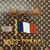 Excellent LOUIS VUITTON Other Accessories Miss France Paperweight Used