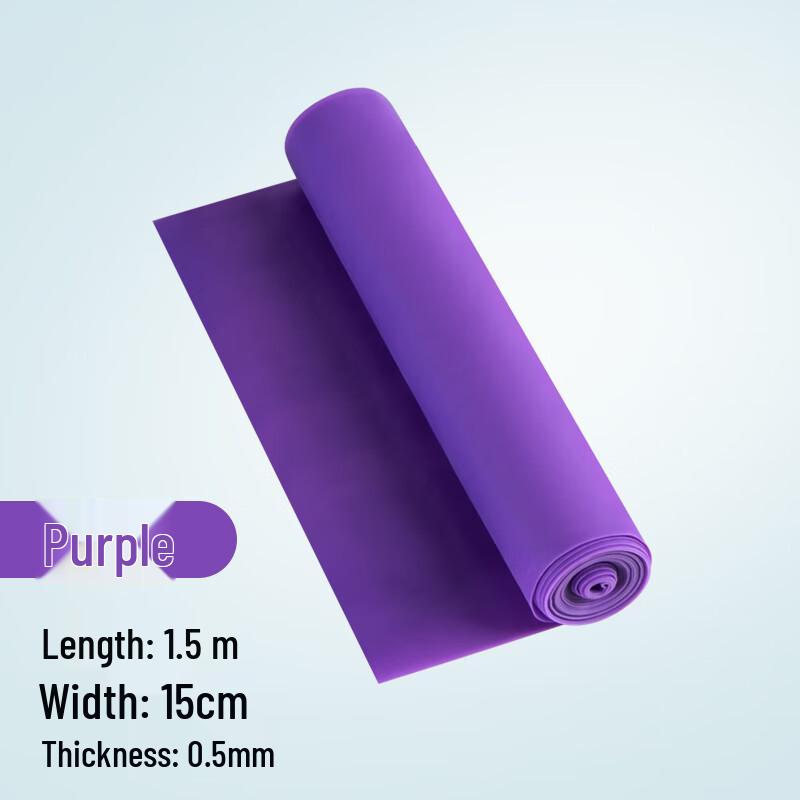 Jiku Yoga Resistance Band