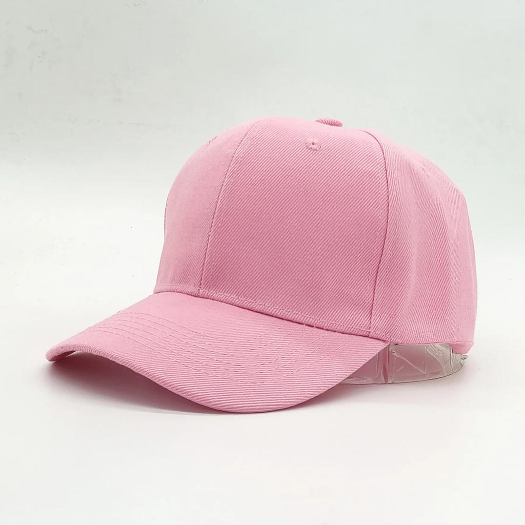 Custom Printed Logo Baseball Cap For Men'S And Women'S Hats Custom Logo Men'S Hat Snapback Printed Text Design Trucker Cap