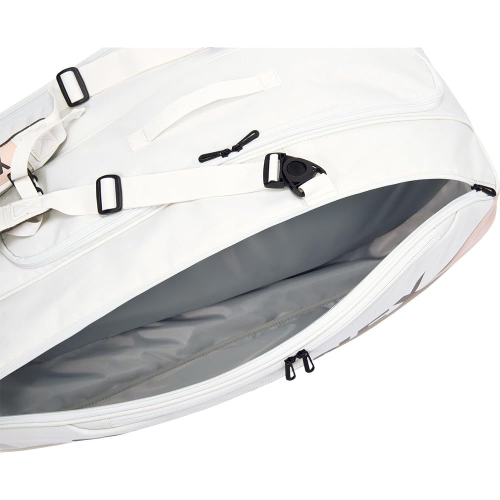 [YONEX] Tennis Bag, Racket Bag 9 (Holds 9 Tennis Rackets) BAG2402N Sand Beige