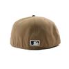 [New Era] City Connect Cap 59FIFTY Cleveland Guardians MLB CITY CONNECT FITTED CAP KHAKI CLEVELAND GUARDIANS Hat 5950 Sz 714 [Used]