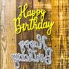 Happy Birthday Metal Cutting Dies DIY Craft Carbon Steel Embossing Template Stencil Scrapbooking for Card Die Cuts Mold
