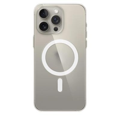 Clear Case for iPhone 15 Transparent Cover for iPhone Animation Case Magsafe iPhone 12 13 14 Pro Max Wireless Charging Support