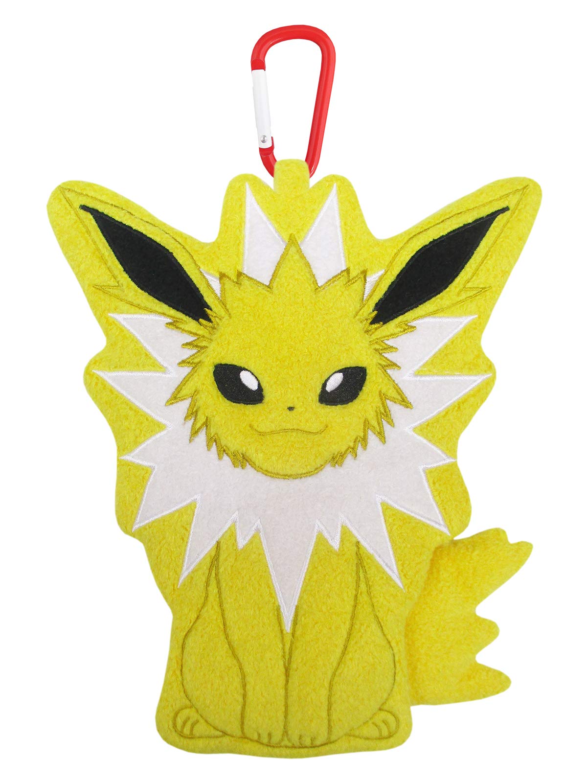 Pokemon Petafuwa Pouch Jolteon -