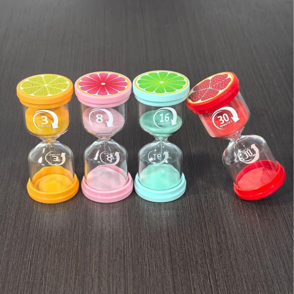 Mini Kreativer Sanduhr-Timer - Hochwertiges Spielzeug-Ornament