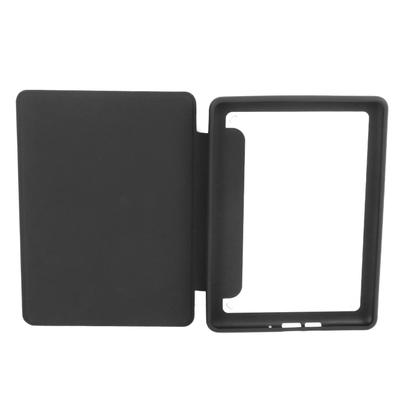 Hülle für Kindle Paperwhite PU-Leder Acryl Präziser Ausschnitt Auto Sleep Wake Schutzhülle für