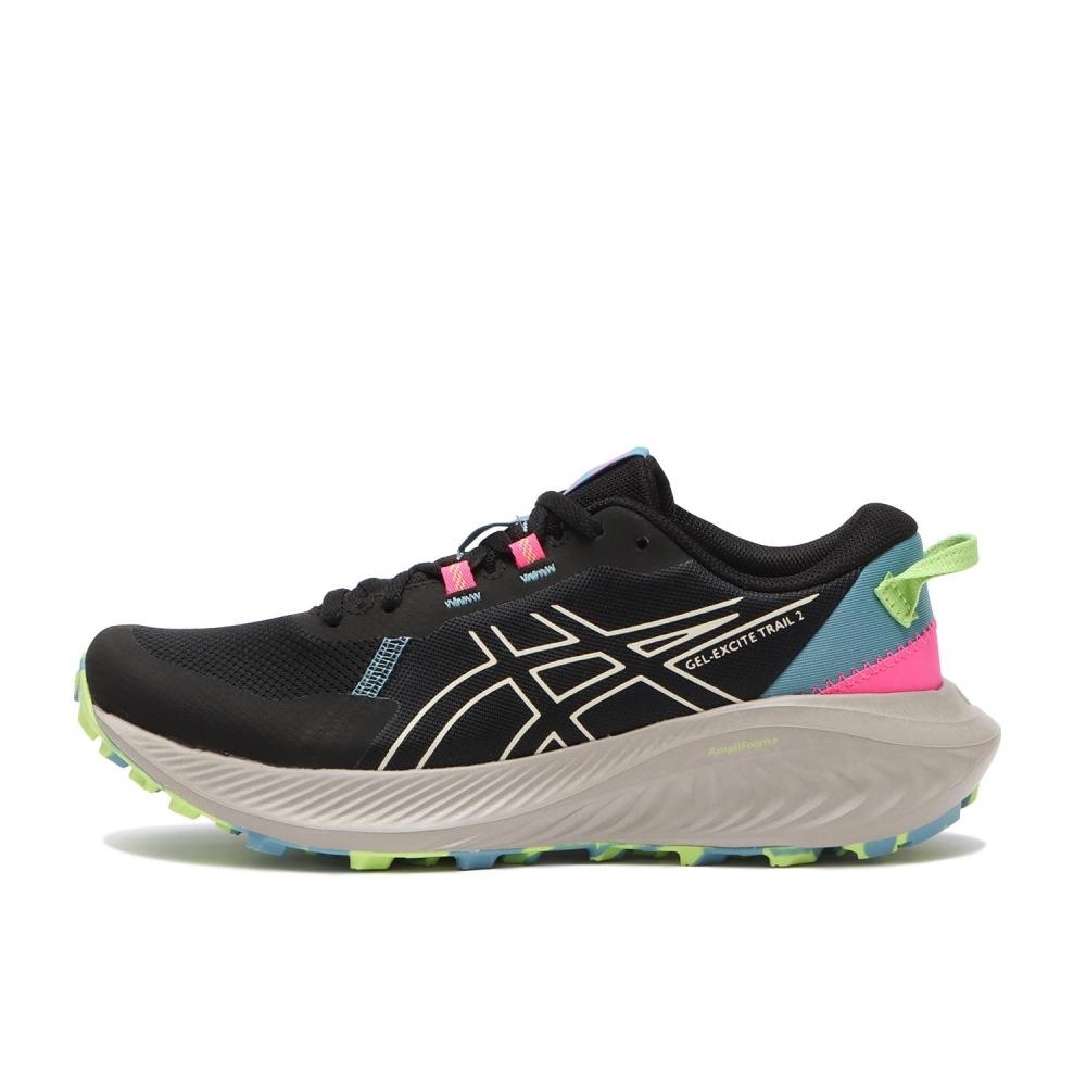 

Кроссовки ASICS W Gel Excite Trail 2 1012B412.001 ЧЕРНАЯ БЕРЕЗА