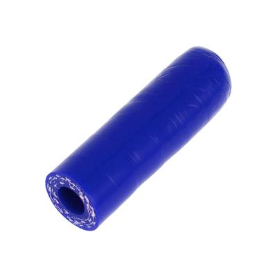 X AUTOHAUX Silicone Cap Silicone Plug Plumbing Processing Mecla Cap Plumbing End Cap Blue