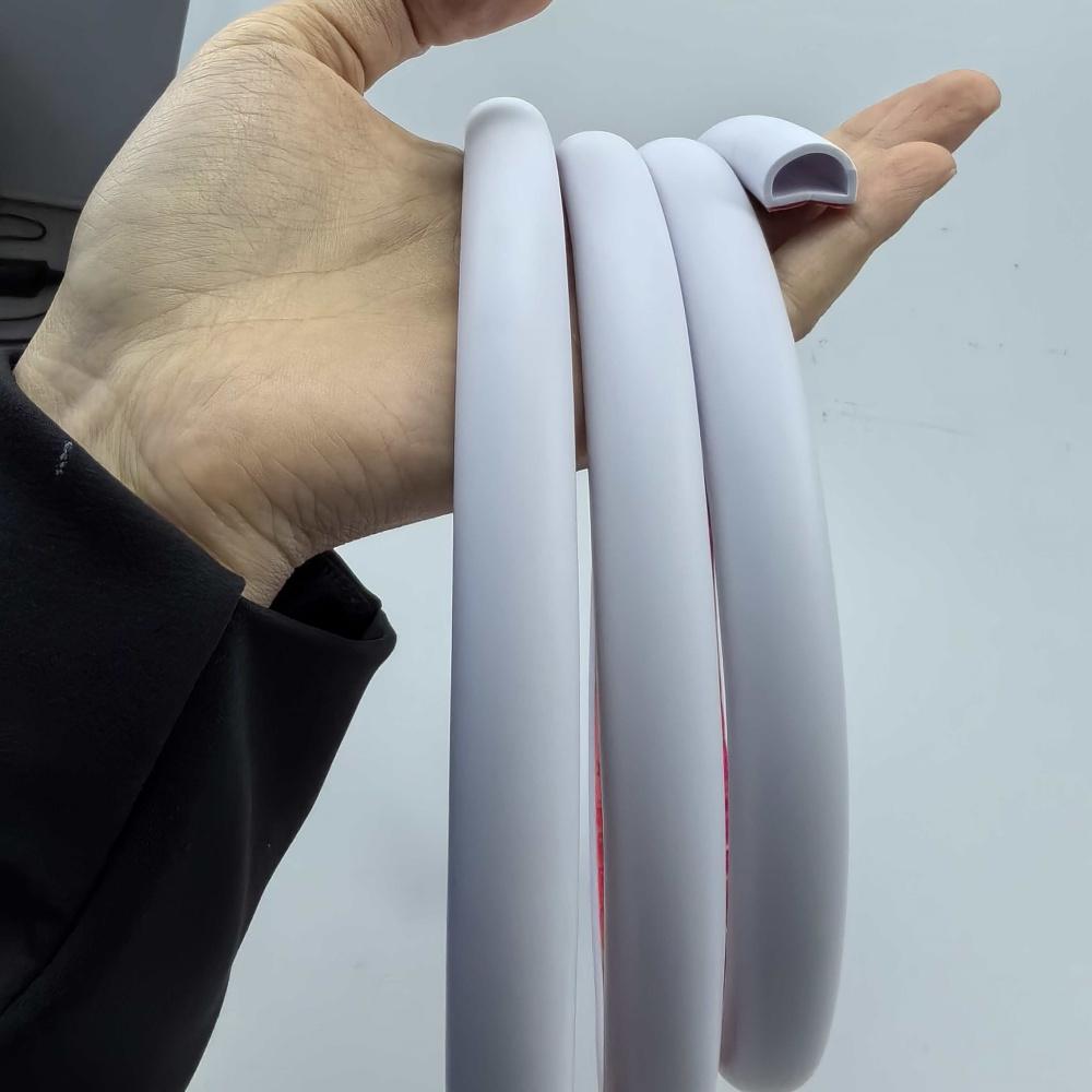1pc 2m/78.74in Slot Floor Cord Cover Cord Protector Extension Wiring Duct Electric Wire Slot Cable Manage Cable Hider Organizer
