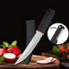 Multi-Purpose Kitchen Knives Stainless Steel Boning Knife Cleaver with Peeler Barbecue Carving Knife Fishing Utility Knife