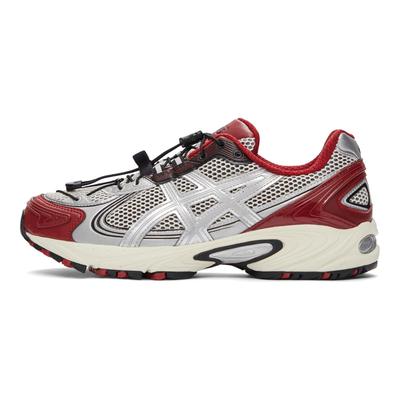 Gel Kahana TR V4 Gümüş Gül Ağacı Unisex Spor Ayakkabı 1203A716-021