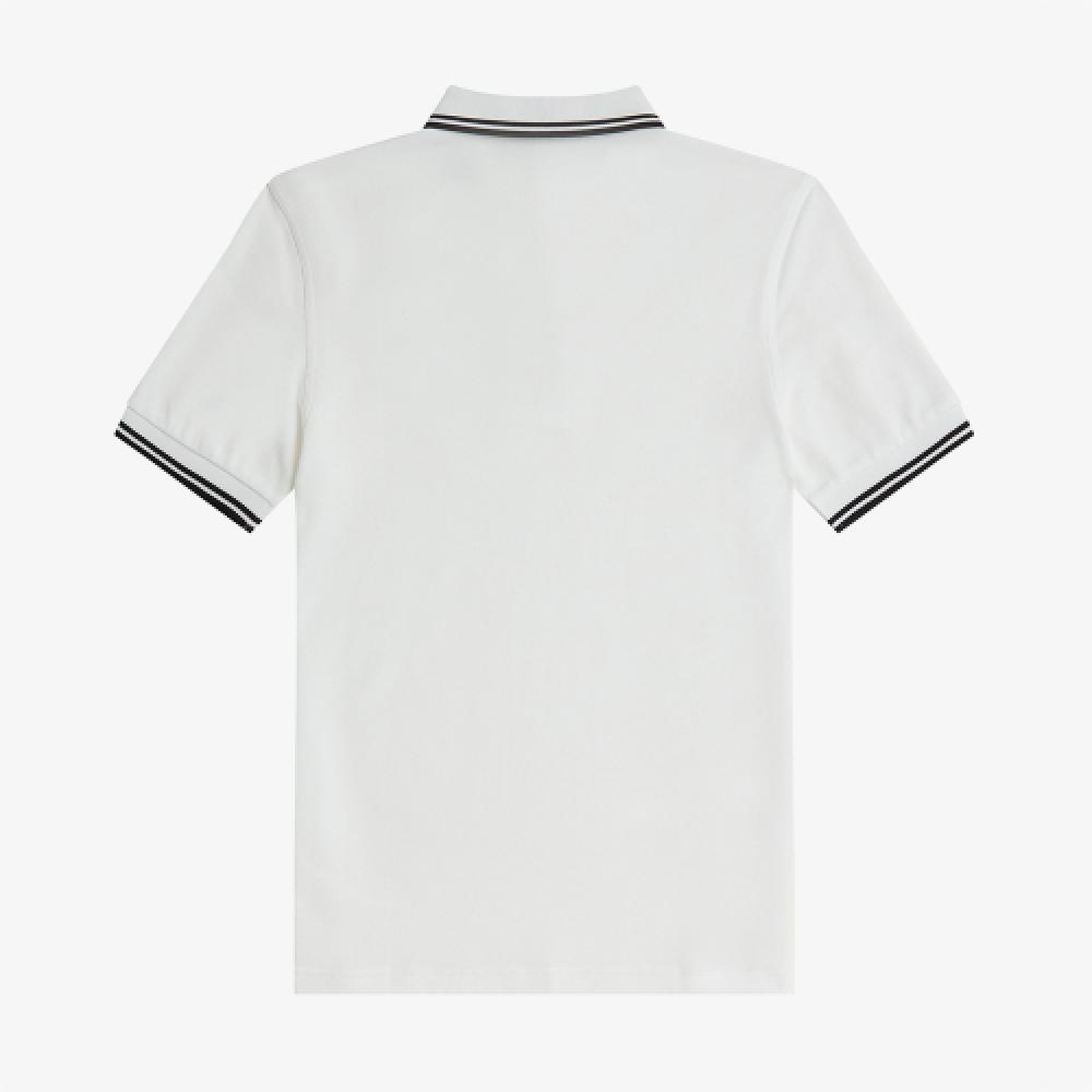 Fred Perry Fred Perry  [m3600] Twin Tip Fred Perry Shirt  200  Afpm2313600 200