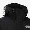 The North Face Men S Gore Tex Mountain Jacket Nj2gr52a Black