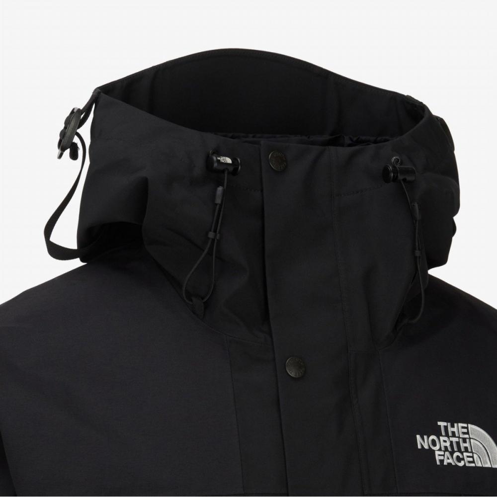 The North Face Men S Gore Tex Mountain Jacket Nj2gr52a Black