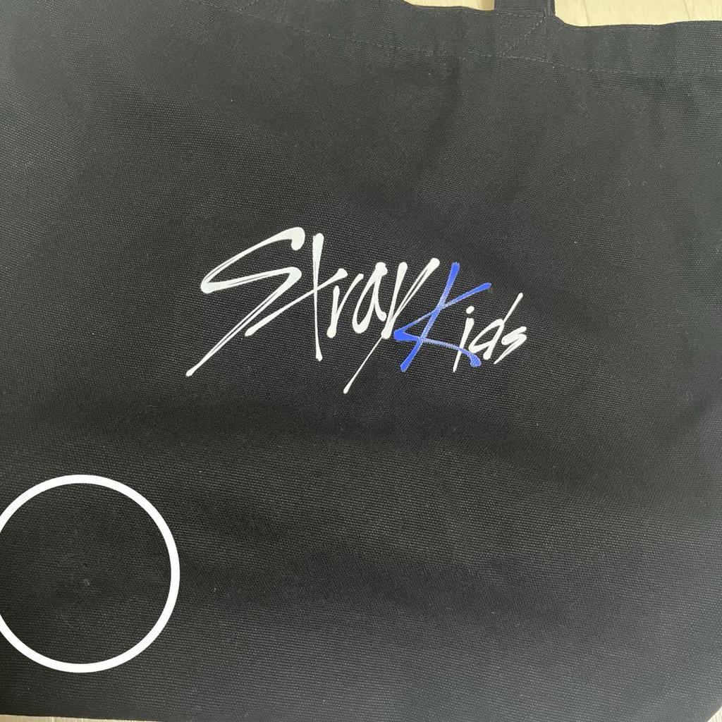 [USED] Final Price Drop: Stray Kids Tote Bag
