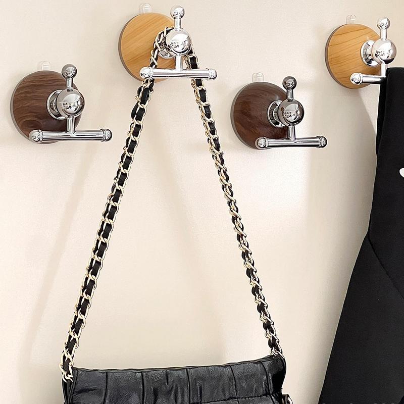 Kitchen Rag Storage Mount Waterproof Towel Hook Holder No Drilling Required Suction Cup Heavy Duty Hook for Bathroom Kitchen