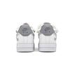 Nike Air Force 1 Silver Vein Trail Abrasion Resistant Low top Skateboard Shoes Unisex White CW2288-111(Team726-)