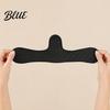 Under-Breast Sweat Pads 1/5/10Pcs Cotton Bra Liner for Absorption Washable Under-Bra Pads Reusable Moisture Absorber Boob Pad Women Sweating
