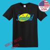 Seinfeld Serie TV Retrò Uomo Nero Bianco Taglia S-5XL