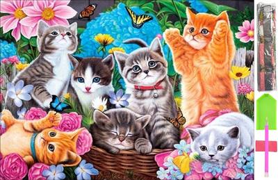5D Diamond Embroidery Set Picture Mosaic 40*60Cm