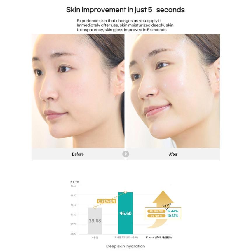 Rejuran Healer Turnover Ampoule Dual Effect 30ml