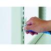 TRUSCO Center Buckle Type Fall Prevention Belt for Shelves M2-RB1800-C Light-Duty (W1760)