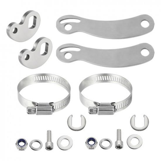 Universal 2x Torque Arm Conversion Kits for E-Bike Front/Rear Hub Motor Models
