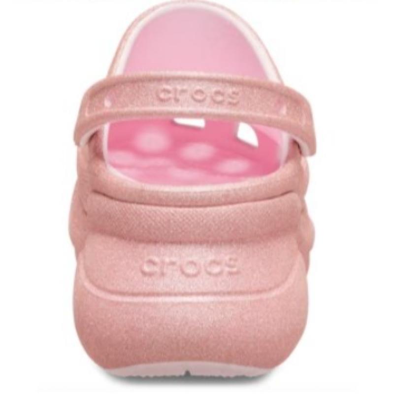Crocs Bay Glitter Clog 207261 6zw