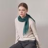 Dal Cashmere Air Cashmere 100 Scarf Shine Green