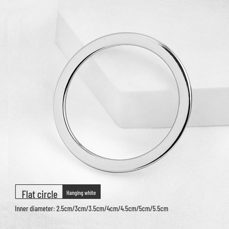 

Металлические круглые кнопки с пряжкой-кольцом для сумок, ремней и пальто, регулировка талии