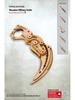 3D Laser-Cut Wooden Butterfly Puzzle Kit for Kids