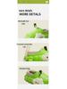 Women's Summer 2025 Cloud-Feel Non-Slip Indoor Slippers