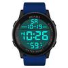 Luxury Men Analog Digital Military Sport LED Waterproof Wrist Watch
