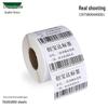 Waterproof Thermal Label Paper, 70x50mm, 800 Sheets, Adhesive Stickers for Thermal Printing