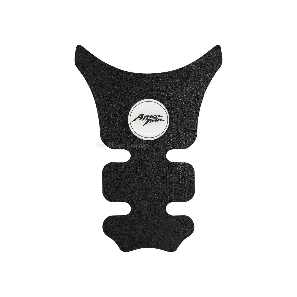 Protetor de tanque antiderrapante para motocicleta, adesivo lateral à prova d'água, almofadas de tanque para HONDA CRF1100L CRF 1100 L Twin -