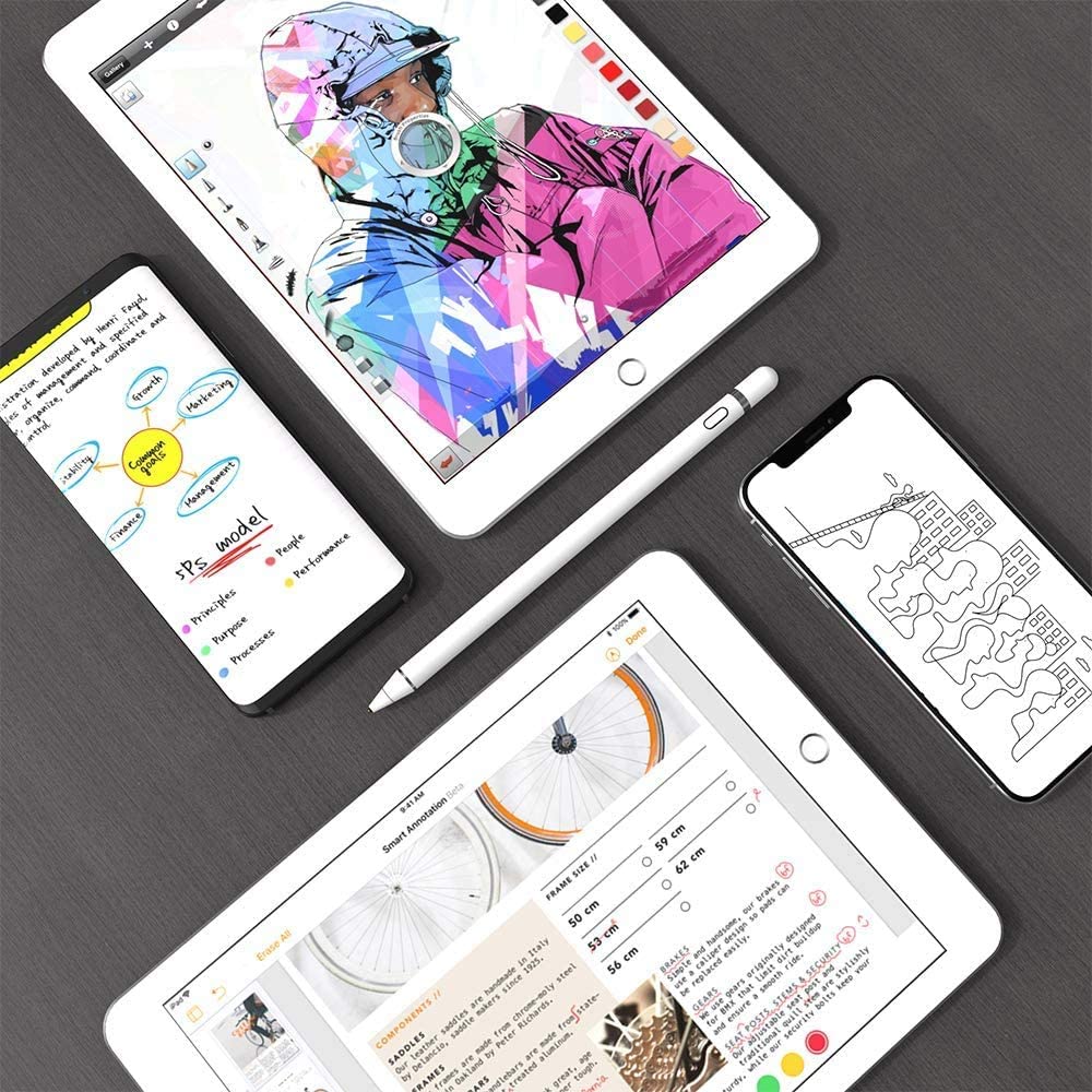 Hot Sale Universal  Widely Compatible Stylus Pen Education Touch Pen for Android Tablet Phone iPad