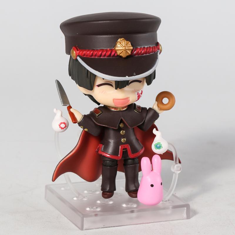 Gooyeh Toilet-Bound Hanako-kun Figurines Anime Yugi Amane/Hanako-kun Impression double face Acrylique Bureau Plaque Ornements Décoration Maison Modèle