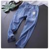 Boys' Pants JeansSummer ThinChildren's Summer Clothes Men's Summer Clothes Loose and Handsome